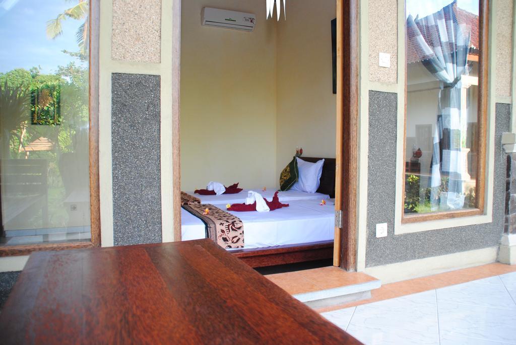 Jassri Homestay Pemuteran Quarto foto