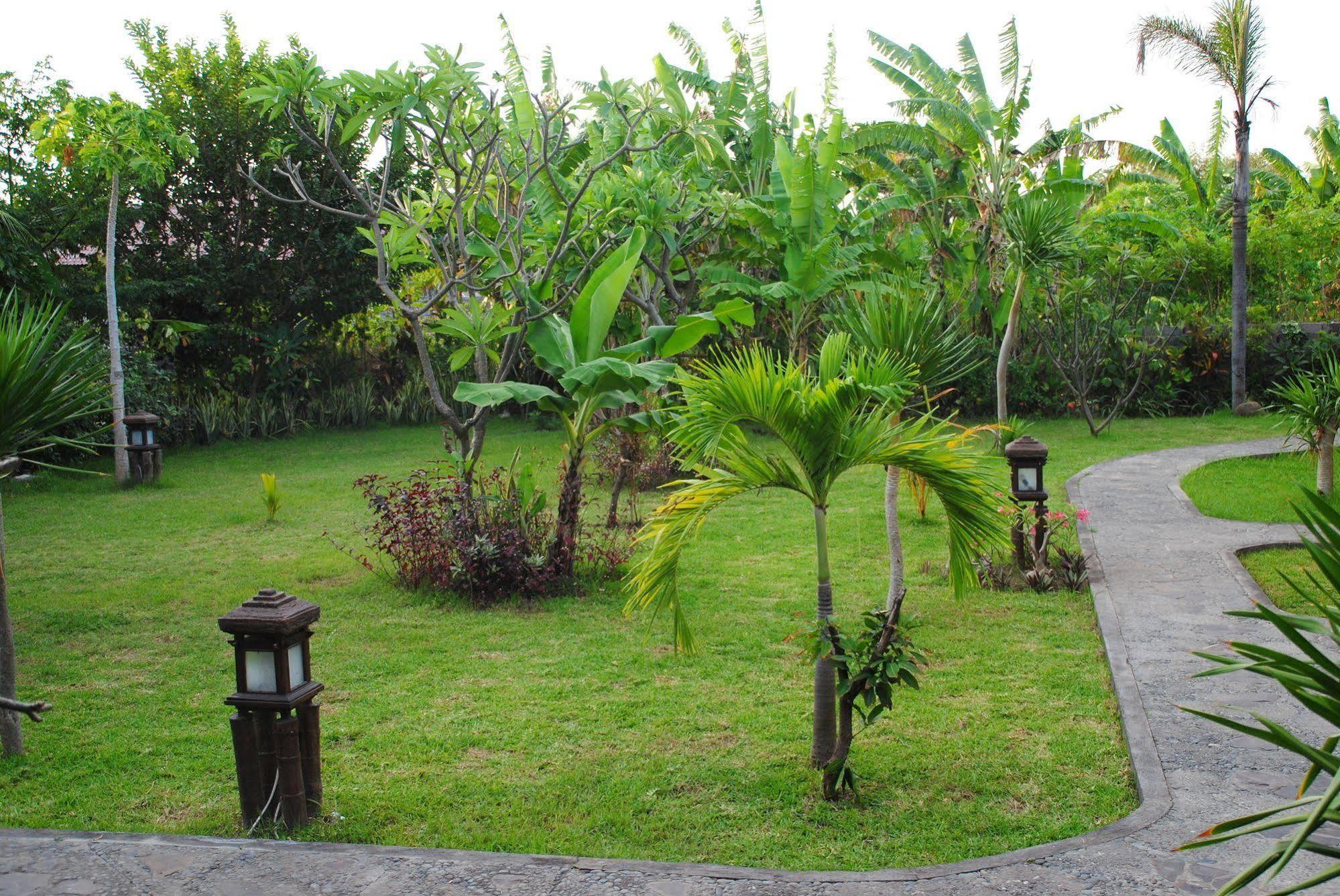 Jassri Homestay Pemuteran Exterior foto
